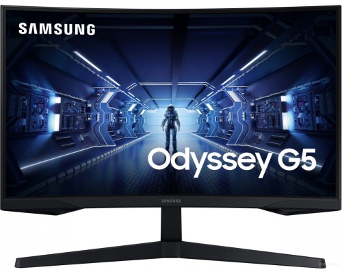 Монитор Samsung Odyssey G5 C27G54TQWI