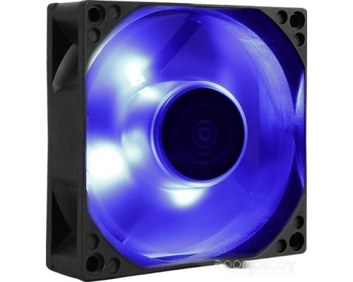 Вентилятор для корпуса Aerocool Motion 8 Blue-3P