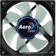 Вентилятор для корпуса Aerocool Motion 8 Blue-3P