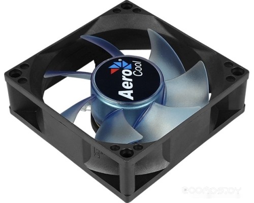 Вентилятор для корпуса Aerocool Motion 8 Blue-3P