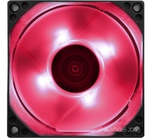 Вентилятор для корпуса Aerocool Motion 8 Red-3P
