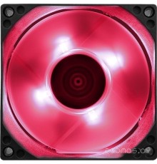 Вентилятор для корпуса Aerocool Motion 8 Red-3P