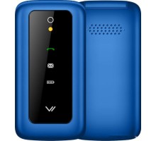 Мобильный телефон Vertex S110 (синий)