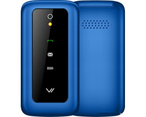 Мобильный телефон Vertex S110 (синий)