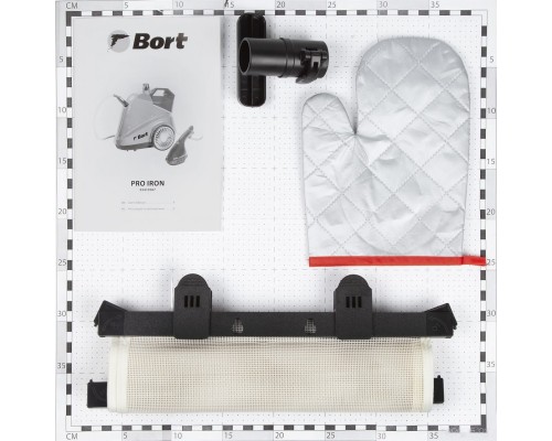 Отпариватель BORT Pro Iron