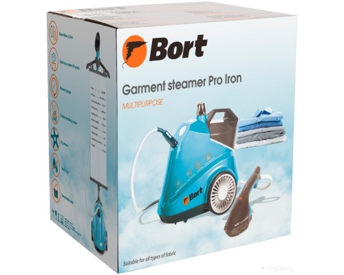 Отпариватель BORT Pro Iron