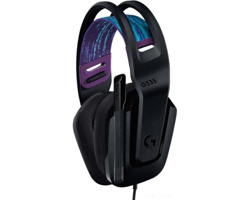 Наушники Logitech G335 (черный)