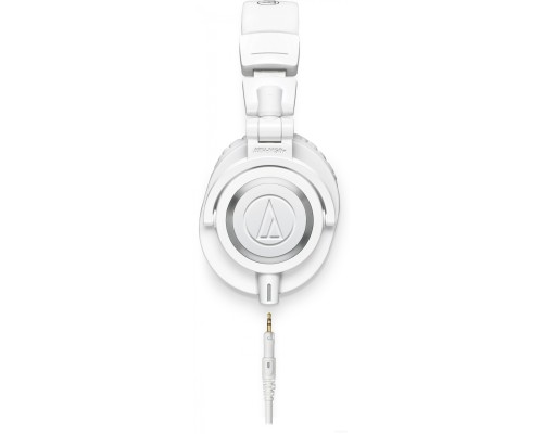 Наушники Audio-Technica ATH-M50x (белый)