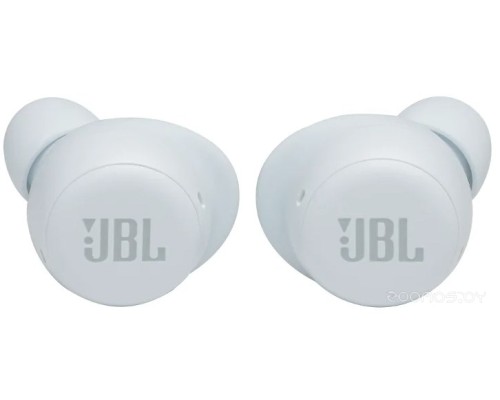 Наушники JBL Live Free NC+ (белый)