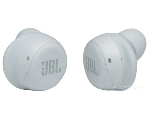 Наушники JBL Live Free NC+ (белый)