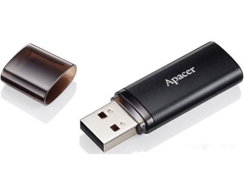USB Flash Apacer AH25B 128GB (черный)