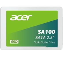 SSD Acer sa100 120gb bl.9bwwa.101