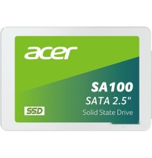 SSD Acer sa100 120gb bl.9bwwa.101