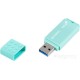 USB Flash GoodRAM UME3 Care 16GB (бирюзовый)