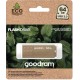 USB Flash GoodRAM UME3 Eco Friendly 64GB (коричневый)