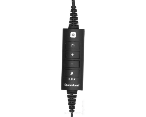 Наушники Accutone UB610MKII ProNC USB Comfort