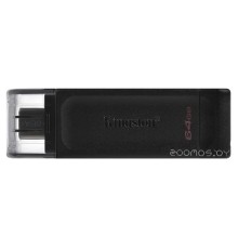 USB Flash Kingston DataTraveler 70 64GB