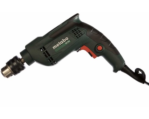 Безударная дрель Metabo BE 650 600741000