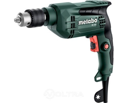 Безударная дрель Metabo BE 650 600741000