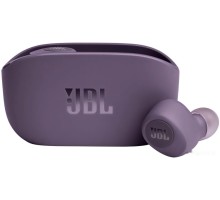 Наушники JBL Wave100 (фиолетовый)