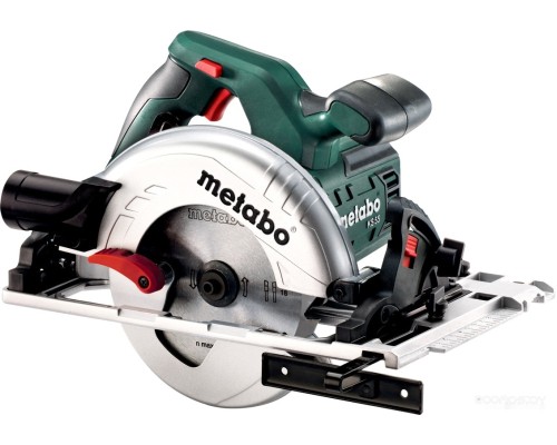 Дисковая (циркулярная) пила Metabo KS 55 FS 600955500 (с кейсом)