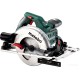 Дисковая (циркулярная) пила Metabo KS 55 FS 600955500 (с кейсом)