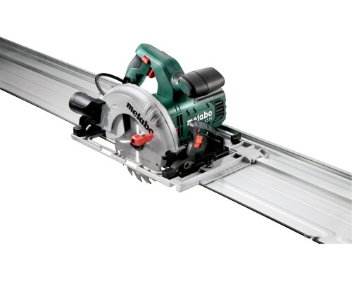 Дисковая (циркулярная) пила Metabo KS 55 FS 600955500 (с кейсом)