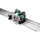 Дисковая (циркулярная) пила Metabo KS 55 FS 600955500 (с кейсом)