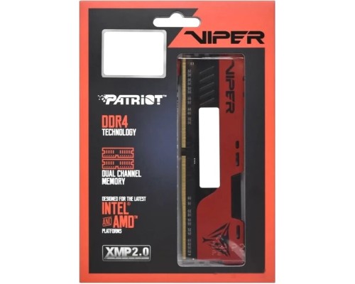 Модуль памяти Patriot Viper Elite II 2x8GB PC4-25600 PVE2416G320C8K