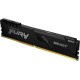 Модуль памяти Kingston FURY Beast 16GB DDR4 PC4-24000 KF430C15BB1/16