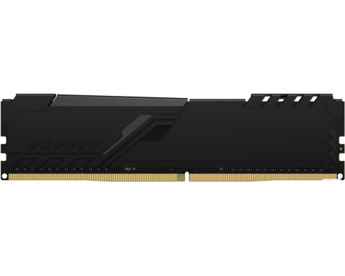 Модуль памяти Kingston FURY Beast 16GB DDR4 PC4-24000 KF430C15BB1/16