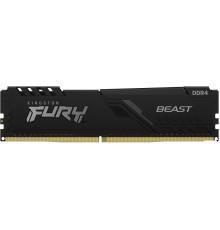 Модуль памяти Kingston FURY Beast 16GB DDR4 PC4-24000 KF430C16BB/16