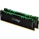 Модуль памяти Kingston FURY Renegade RGB 2x8GB DDR4 PC4-25600 KF432C16RBAK2/16