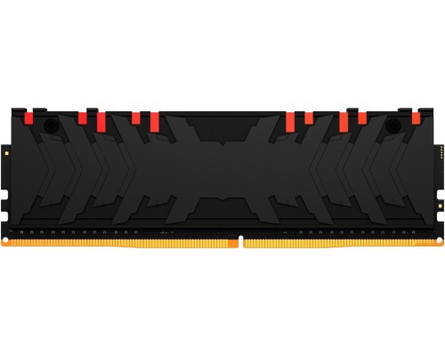 Модуль памяти Kingston FURY Renegade RGB 2x8GB DDR4 PC4-25600 KF432C16RBAK2/16