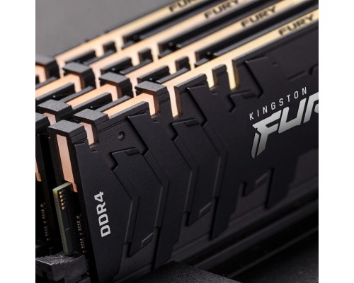 Модуль памяти Kingston FURY Renegade RGB 2x8GB DDR4 PC4-25600 KF432C16RBAK2/16