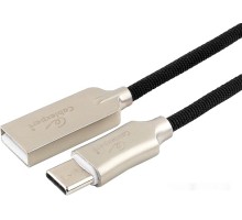 Кабель Cablexpert CC-P-USBC02Bk-1M