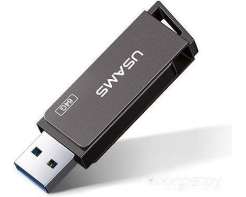 USB Flash Usams USB3.0 Rotatable High Speed Flash Drive 128GB