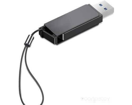 USB Flash Usams USB3.0 Rotatable High Speed Flash Drive 128GB