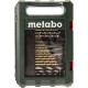 Набор оснастки Metabo 626708000 (86 предметов)