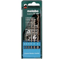 Набор оснастки Metabo 627119000 (6 предметов)