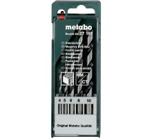 Набор оснастки Metabo 627192000 (5 предметов)