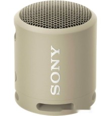 Беспроводная колонка Sony SRS-XB13 (серо-коричневый)