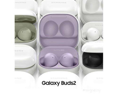 Наушники Samsung Galaxy Buds 2 (зеленый)