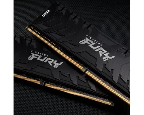 Модуль памяти Kingston FURY Renegade 2x8GB DDR4 PC4-25600 KF432C16RBK2/16