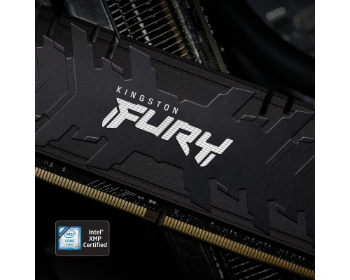 Модуль памяти Kingston FURY Renegade 2x8GB DDR4 PC4-25600 KF432C16RBK2/16