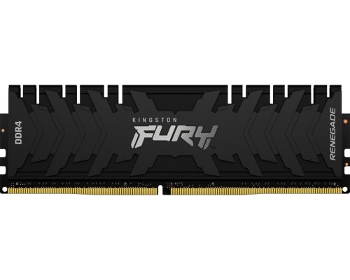 Модуль памяти Kingston FURY Renegade 2x8GB DDR4 PC4-25600 KF432C16RBK2/16