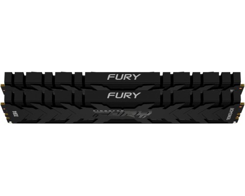 Модуль памяти Kingston FURY Renegade 2x8GB DDR4 PC4-25600 KF432C16RBK2/16