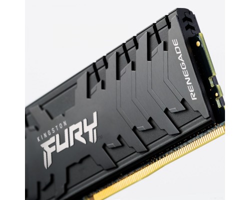 Модуль памяти Kingston FURY Renegade 2x8GB DDR4 PC4-25600 KF432C16RBK2/16