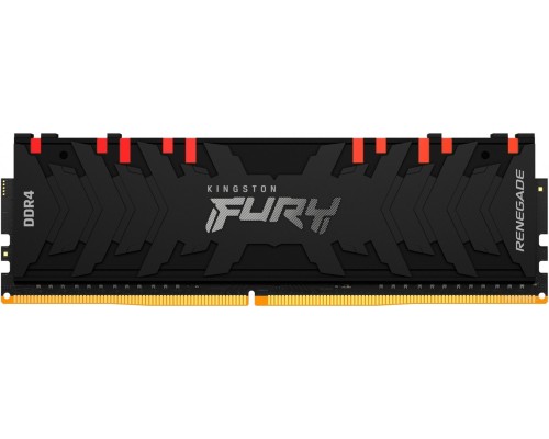 Модуль памяти Kingston FURY Renegade RGB 2x16GB DDR4 PC4-28800 KF436C16RB1AK2/32