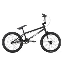 Велосипед Stark Madness BMX 1 (2022) 9 (Черный-Белый)